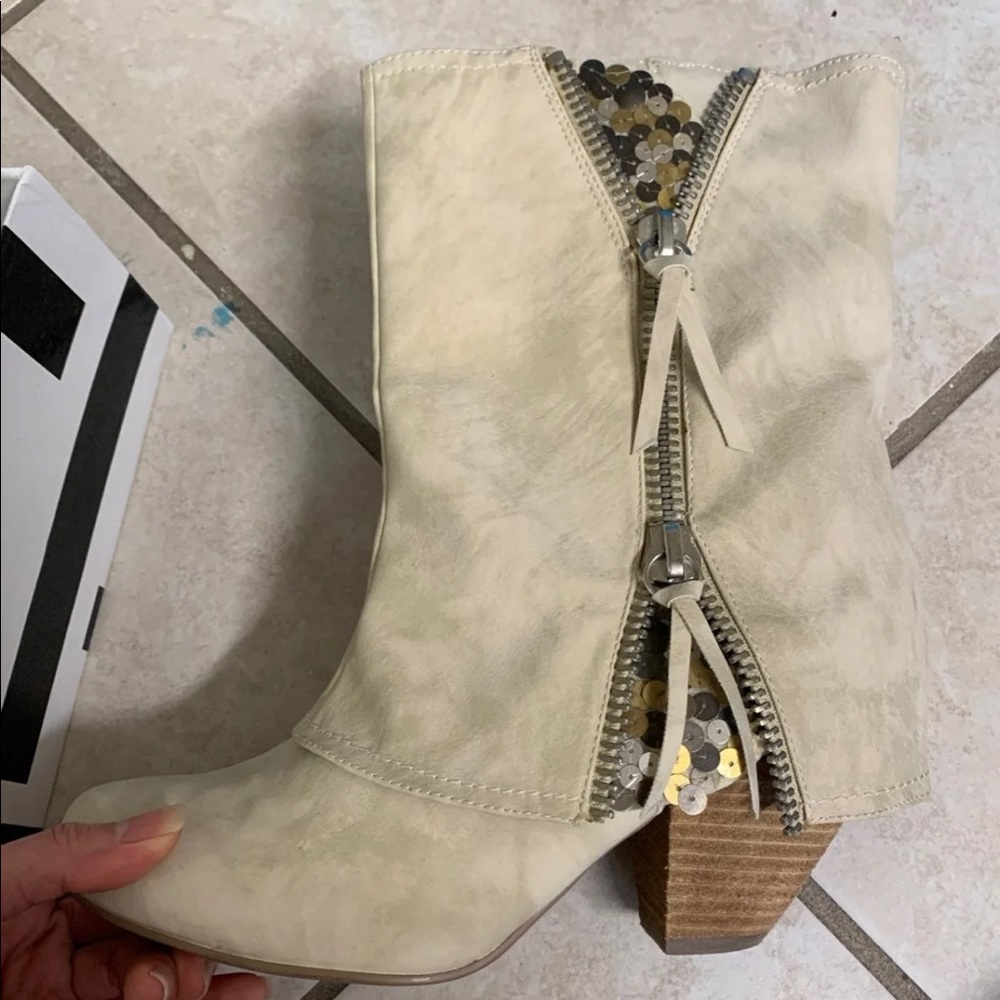 Not Rated’s Shoes